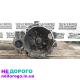 Коробка передач МКПП Skoda Tour, Golf 4, Audi A3 1.9TDI (EBF)