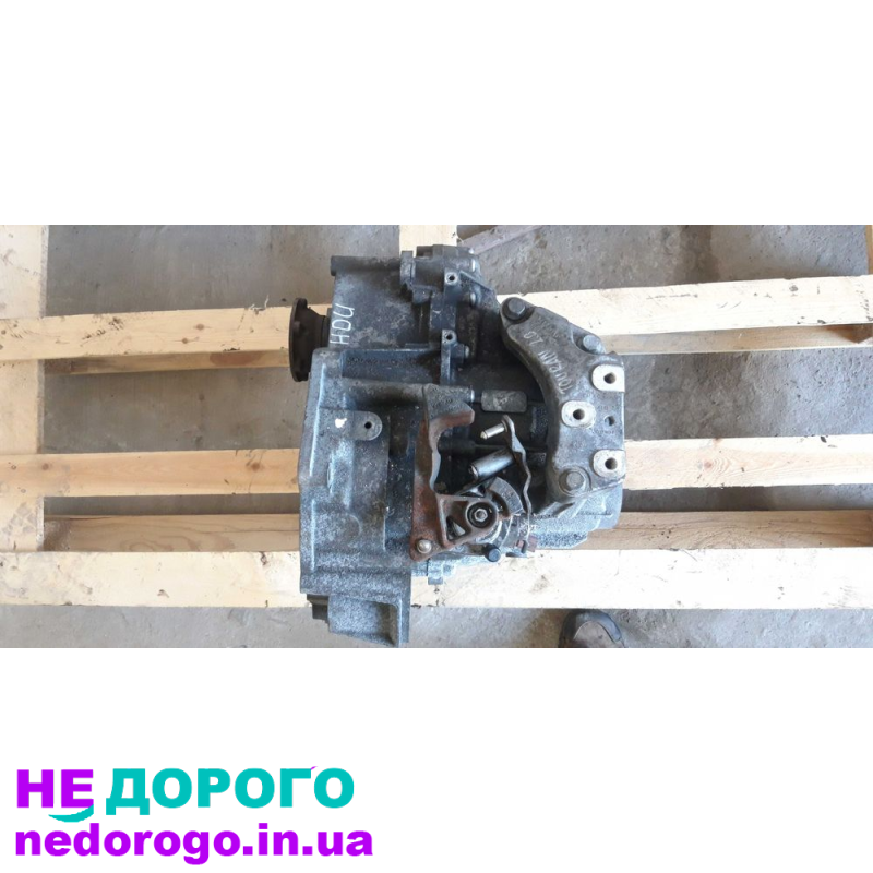 Коробка передач МКПП Skoda, Volkswagen, Seat, Audi 2.0TDI (HDU)