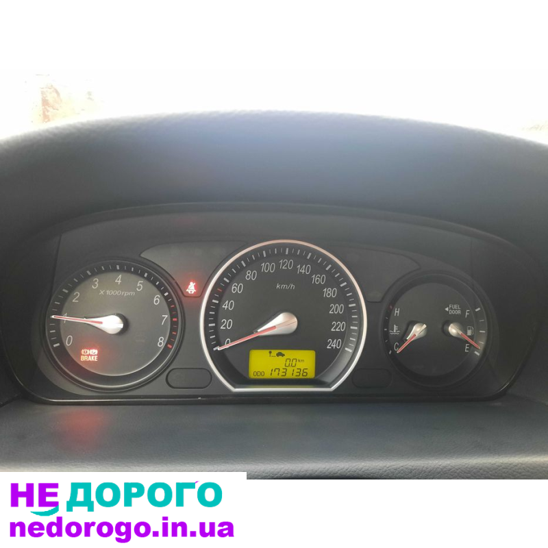 Коробка передач МКПП Sonata NF 2.4, 2006, 2.4 л, бензин.