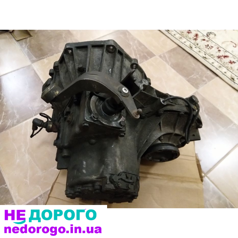 Коробка передач МКПП VITO 2.3TDI, Mercedes-Benz, 2005, 2.3 л, дизель.