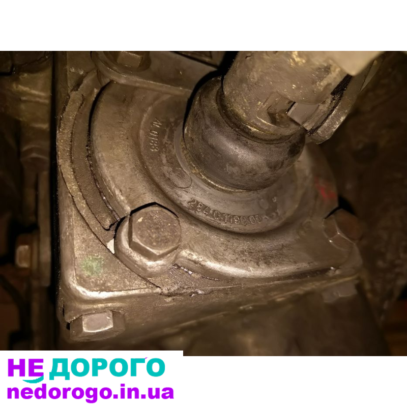 Коробка передач МКПП VITO 2.3TDI, Mercedes-Benz, 2005, 2.3 л, дизель.