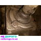 Коробка передач МКПП VITO 2.3TDI, Mercedes-Benz, 2005, 2.3 л, дизель.
