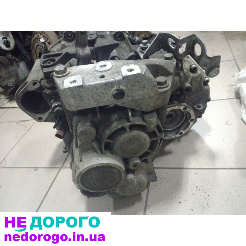 Коробка передач (МКПП) Volkswagen Passat B6/Jetta 2.0tdi JLU
