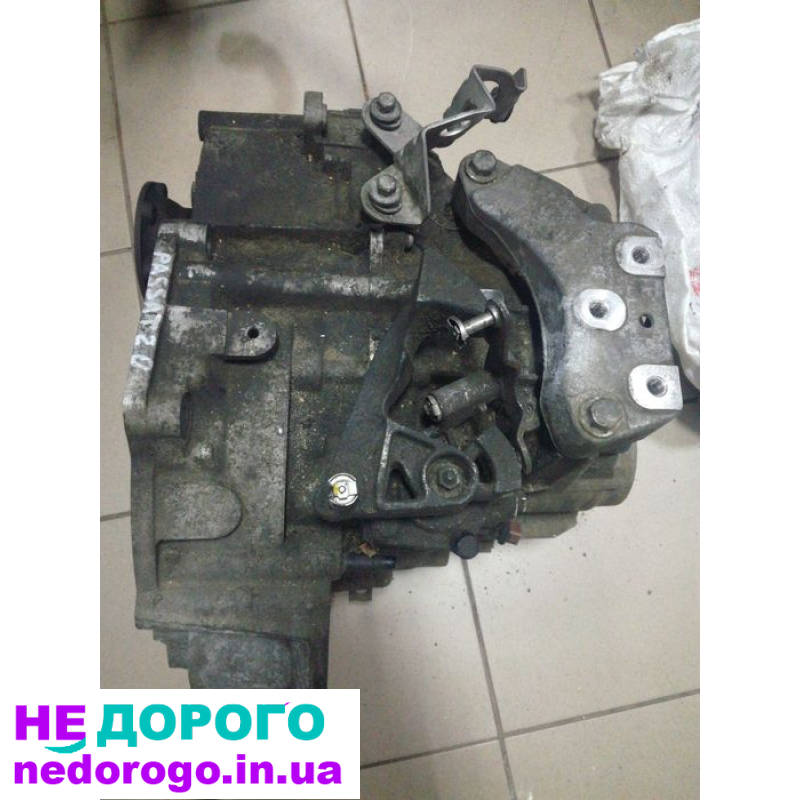 Коробка передач (МКПП) Volkswagen Passat B6/Jetta 2.0tdi JLU