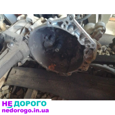 Коробка передач(МКПП) Volkswagen T4 2.4D CRN