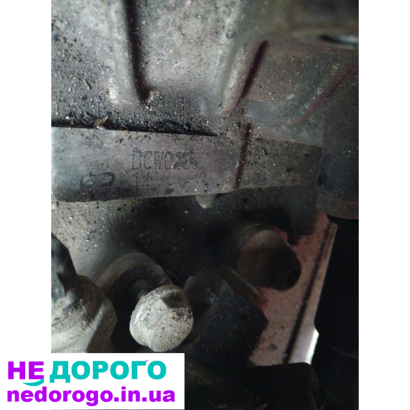 Коробка передач (МКПП) Volkswagen T4 2.5 TDI 65 kW