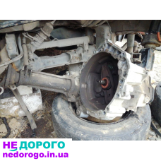 Коробка передач (МКПП) Volkswagen T4 2.5 TDI 65 kW