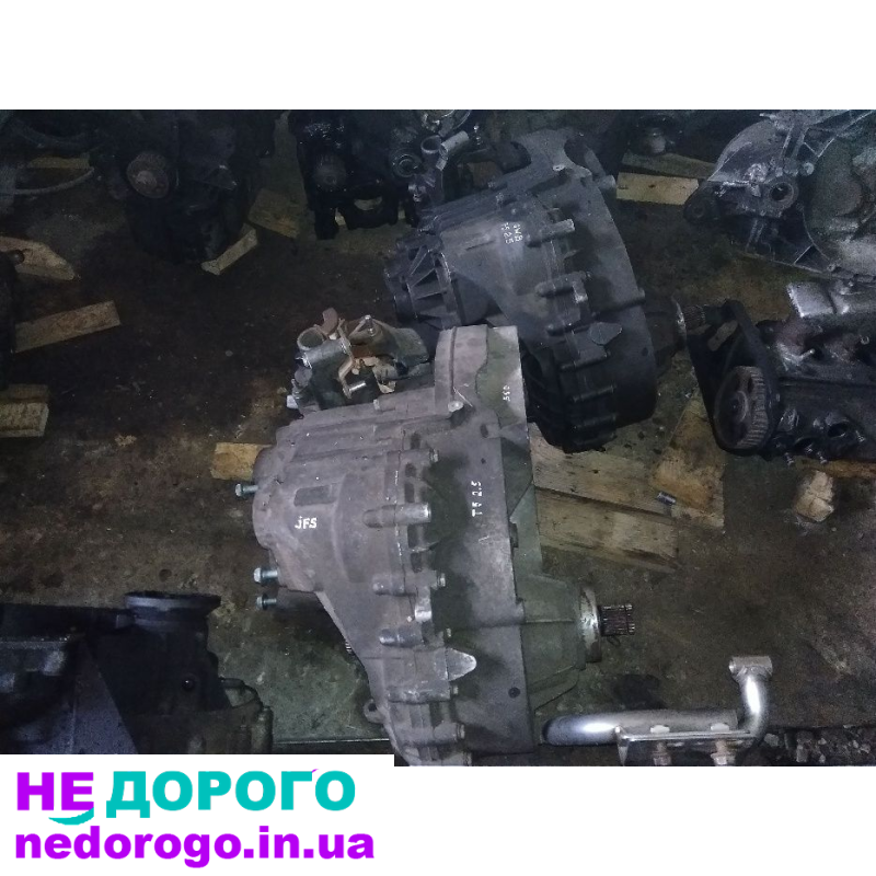 Коробка передач (МКПП) Volkswagen Т5 2.5 JFS