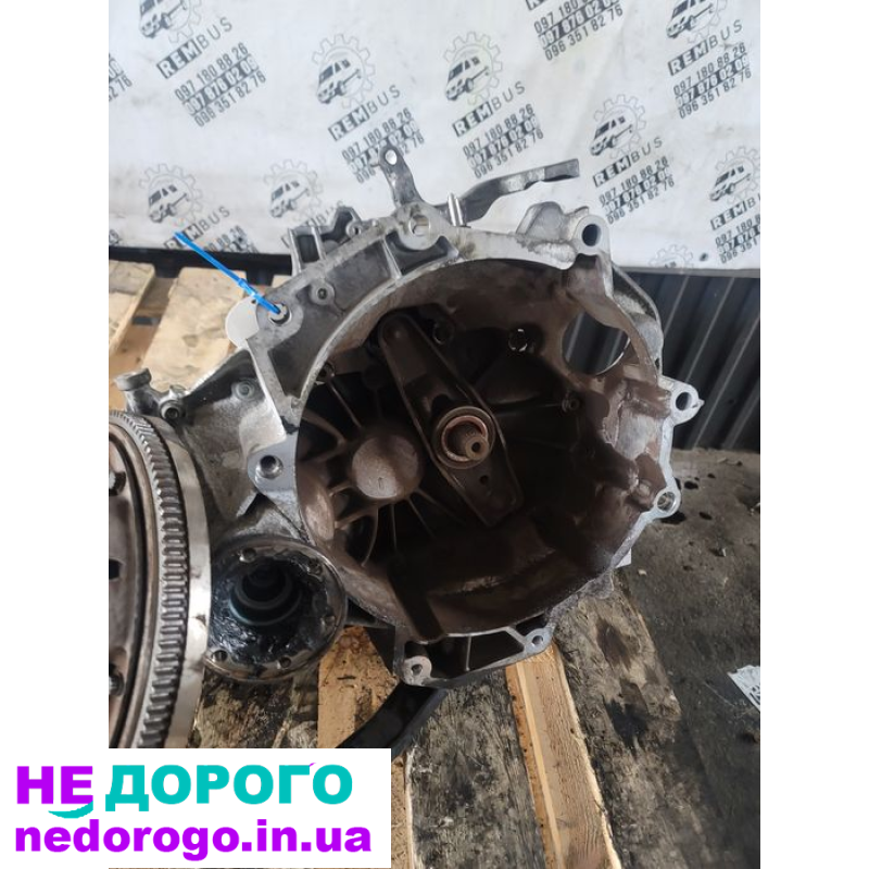 Коробка передач МКПП VW Golf 1.4 FXQ бензин, Octavia, 2008, 1.4 л.
