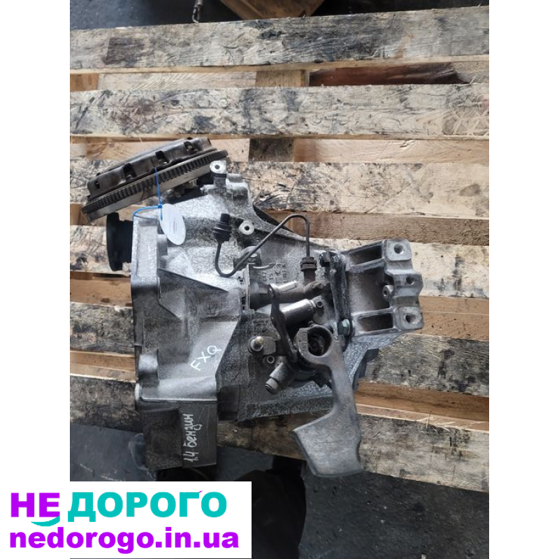 Коробка передач МКПП VW Golf 1.4 FXQ бензин, Octavia, 2008, 1.4 л.