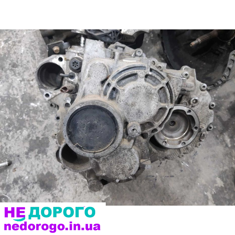 Коробка передач мкпп VW GOLF GTI mk7 (NBL) 2013, 2.0 л бензин.