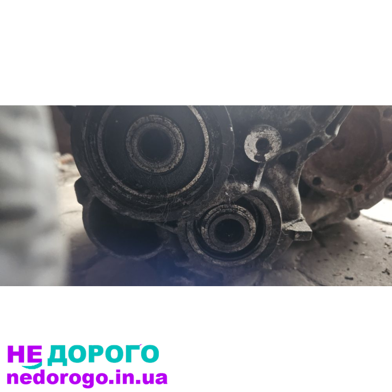 Коробка передач мкпп VW GOLF GTI (NBL) - 6-ступенева, 2019 рік, 2.0 л, бензин.