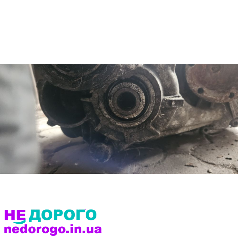 Коробка передач мкпп VW GOLF GTI (NBL) - 6-ступенева, 2019 рік, 2.0 л, бензин.