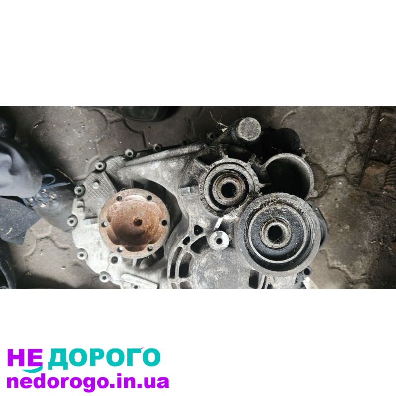 Коробка передач мкпп VW GOLF GTI (NBL) - 6-ступенева, 2019 рік, 2.0 л, бензин.