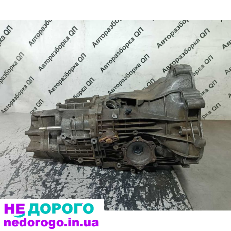 Коробка передач (МКПП) VW Passat B5 1.9 (DHF) 2001 1.9 л дизель.
