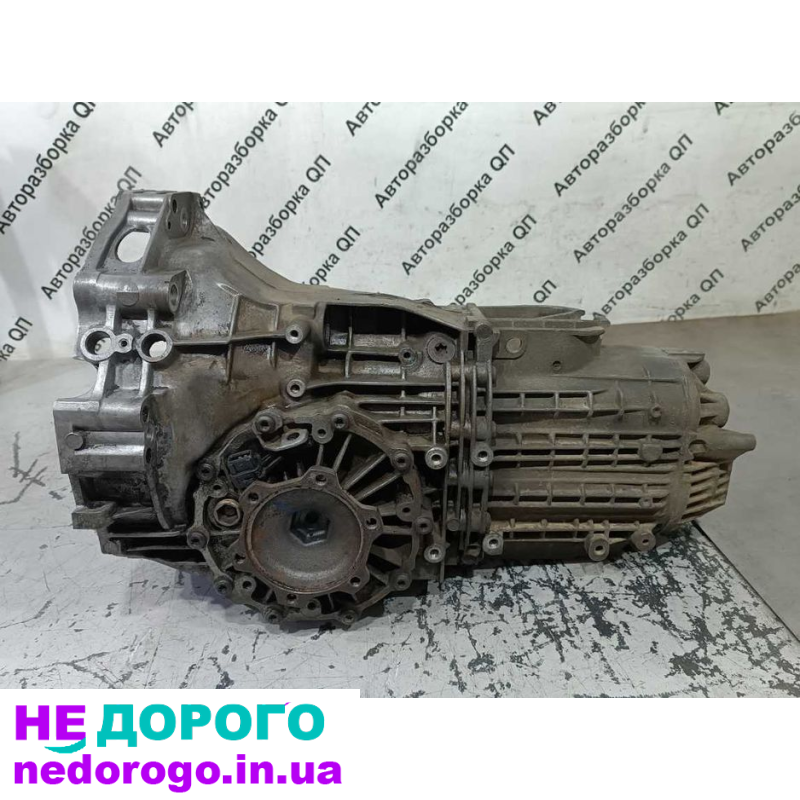 Коробка передач (МКПП) VW Passat B5 1.9 (DHF) 2001 1.9 л дизель.