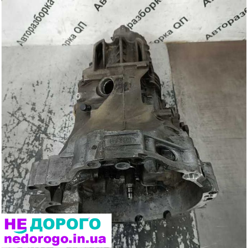 Коробка передач (МКПП) VW Passat B5 1.9 (DHF) 2001 1.9 л дизель.