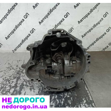 Коробка передач (МКПП) VW Passat B5 1.9 (DHF) 2001 1.9 л дизель.