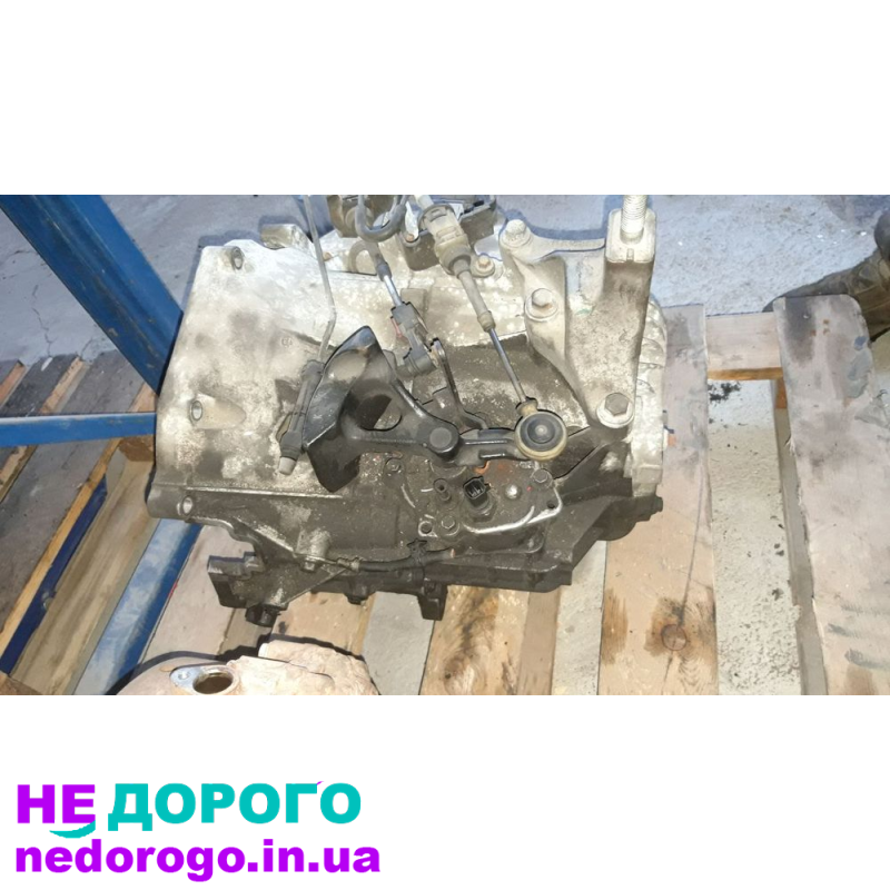 Коробка передач для Ford Mondeo 2.0DTCI, 2008 рік, дизель, 2.0 л.
