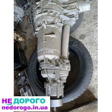 Коробка передач MQY для Audi Q5 3.0 TFSI, рік випуску не вказано, об'єм двигуна 3.0 літра, паливо бензин.