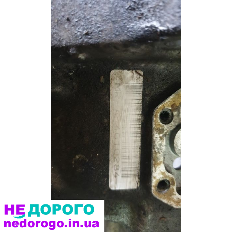 Коробка передач MRPA для Honda Stream 2.0, 2005, бензин.