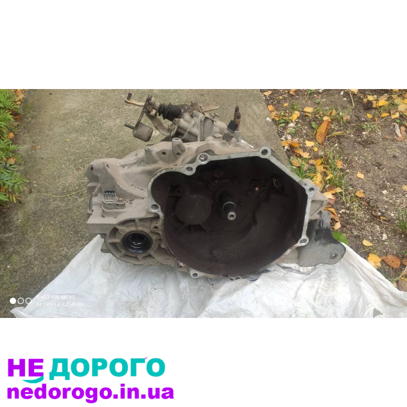 Коробка передач Mitsubishi Lancer 9 1.6 бензин 2006 рік.