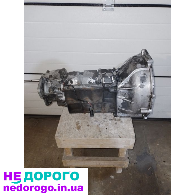 Коробка передач Mitsubishi L200, V5M3, 2018, 2.4 л дизель.