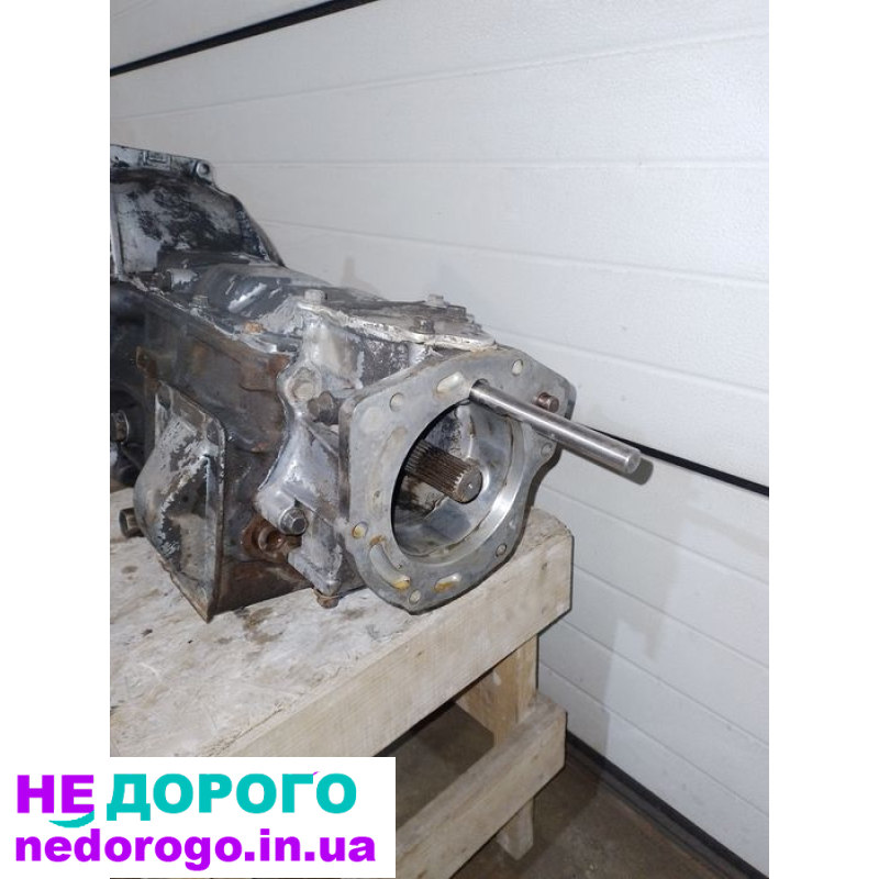 Коробка передач Mitsubishi L200, V5M3, 2018, 2.4 л дизель.