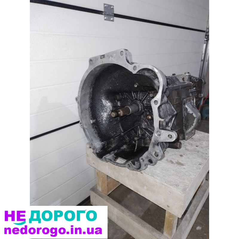 Коробка передач Mitsubishi L200, V5M3, 2018, 2.4 л дизель.