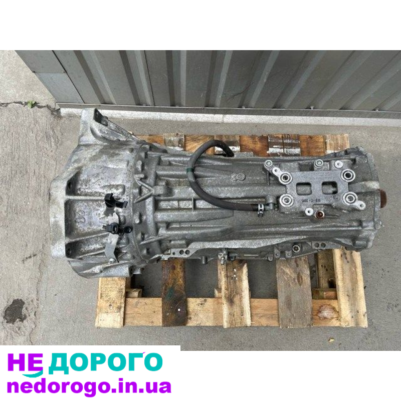 Коробка передач MXM Porsche Cayenne 958 Рестайлинг 2016 год 3.6L