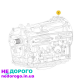 Коробка передач MXM Porsche Cayenne 958 Рестайлинг 2016 год 3.6L