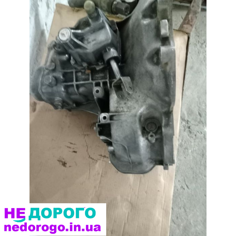 Коробка передач Opel Vectra B 1,6 бензин, дорест, українська, модель F13, 1995 рік, об'єм двигуна 1,6 л.