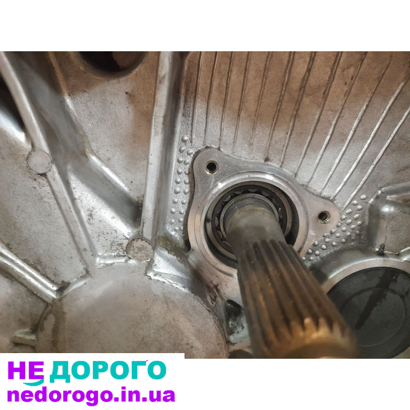 Коробка передач MW4357 для Chevrolet Captiva 2.4, 2008 р., 2.4 л, бензин.