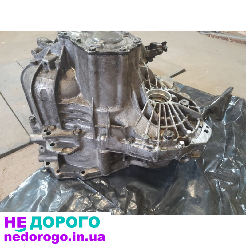 Коробка передач MW4357 для Chevrolet Captiva 2.4, 2008 р., 2.4 л, бензин.