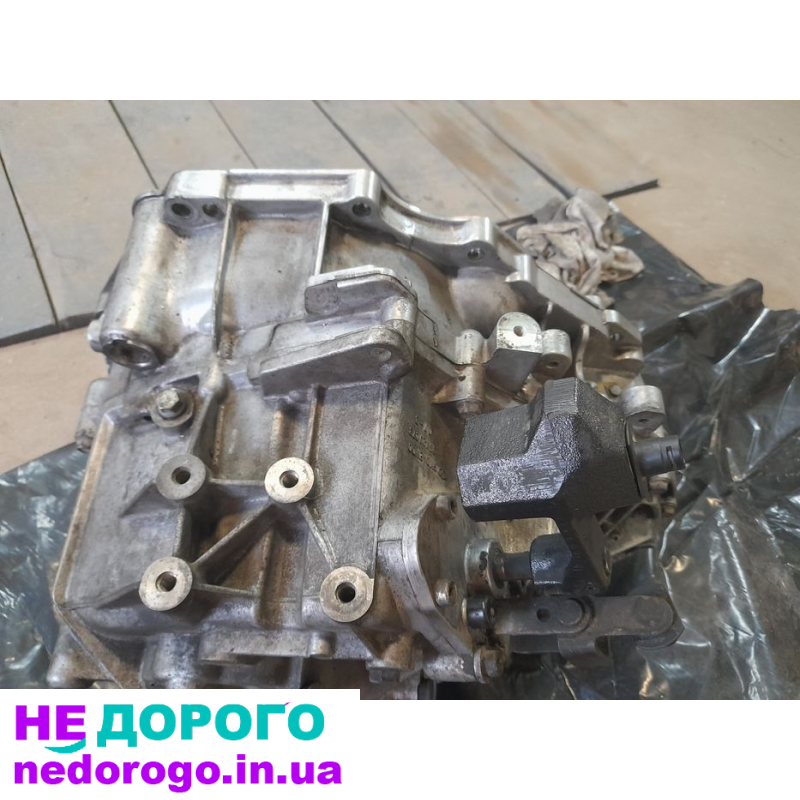 Коробка передач MW4357 для Chevrolet Captiva 2.4, 2008 р., 2.4 л, бензин.