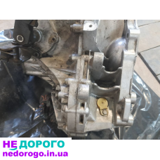 Коробка передач MW4357 для Chevrolet Captiva 2.4, 2008 р., 2.4 л, бензин.