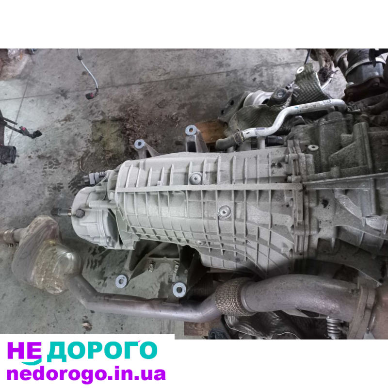 Коробка передач Audi A4b9 A5b9 OCL301103D Q5 80a OCK301103S, 2019, 2.0 л, бензин.