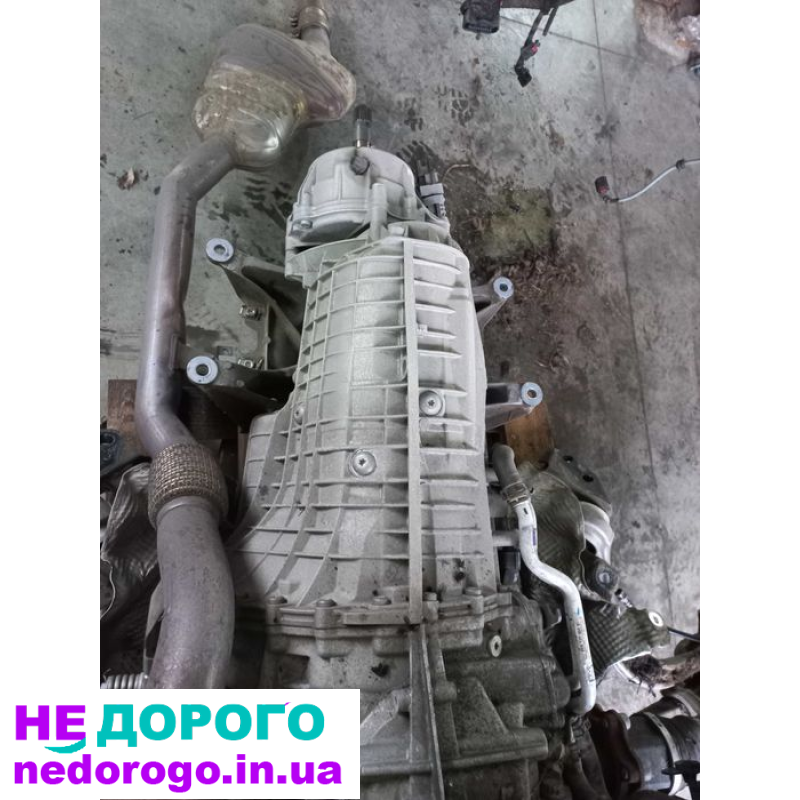 Коробка передач Audi A4b9 A5b9 OCL301103D Q5 80a OCK301103S, 2019, 2.0 л, бензин.