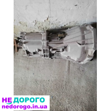Коробка передач на BMW F10/F11 механика