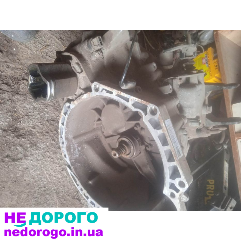 Коробка передач на черв'яку 1.8: модель, рік, об'єм двигуна, паливо.