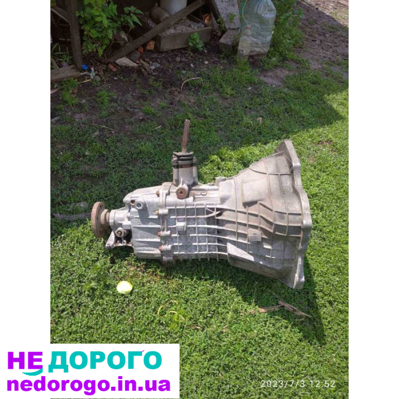 Коробка передач Ford Transit 2.5D, робоча, 1995 рік, 2.5 л, дизель.