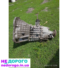 Коробка передач Ford Transit 2.5D, робоча, 1995 рік, 2.5 л, дизель.