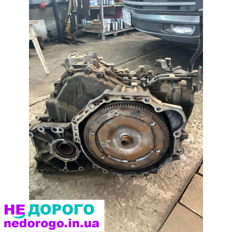 Коробка передач Hyundai Santa Fe2 2.2 дизель 2008р, об'єм двигуна паливо.