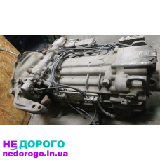 Коробка передач на грузовий Mercedes Actros, 2015 рік, об'єм двигуна 12 літрів, дизельне паливо. Торг.