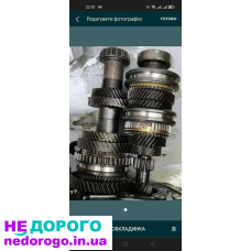 Коробка передач Hyundai Accent 2008, 1.6 л бензин.