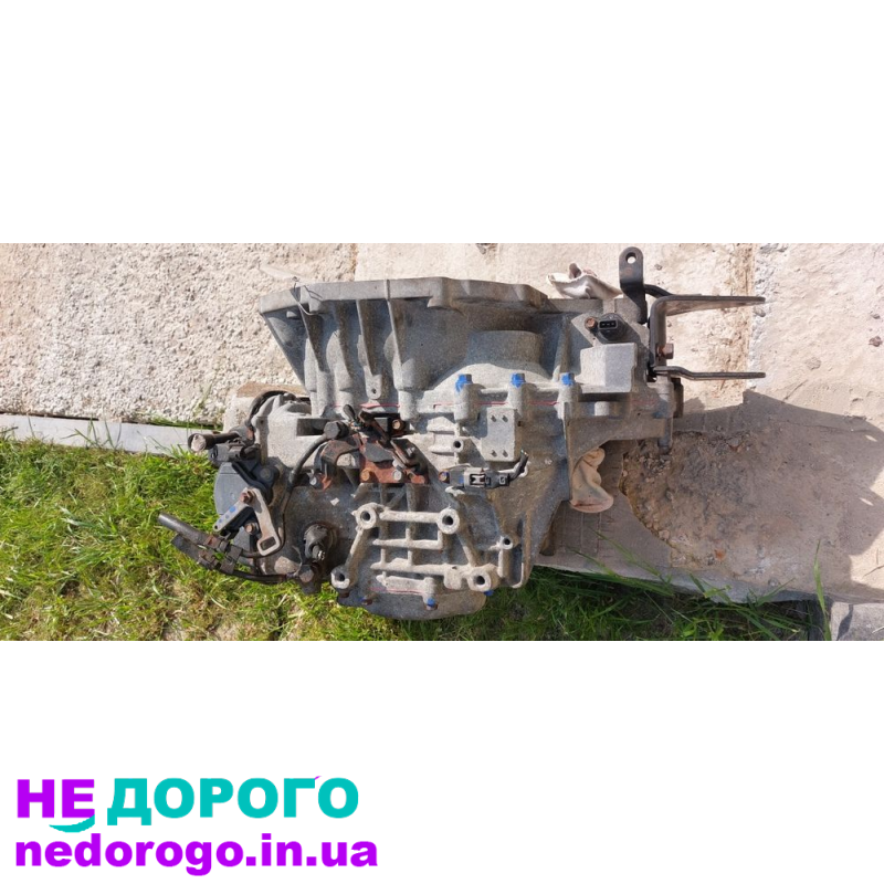 Коробка передач Hyundai Sonata 2008, 2.4 л бензин.
