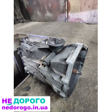 Коробка передач ЛТ 35: ZF S5-42, 1990, 2.4 л дизель.