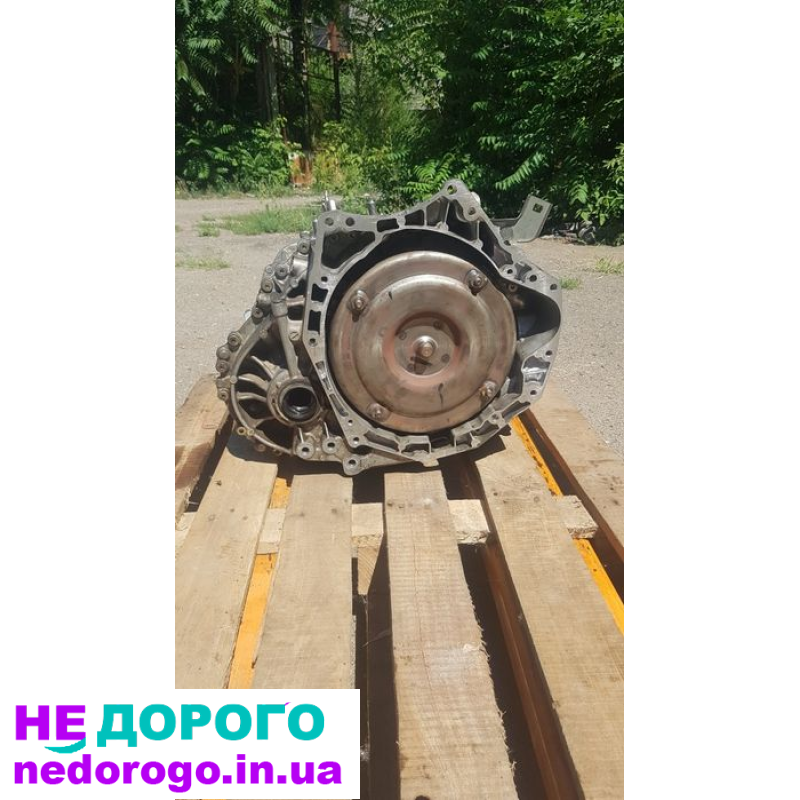 Коробка передач Mazda 6 GJ, CX-5 2.5, 2016, 2.5 л, бензин.