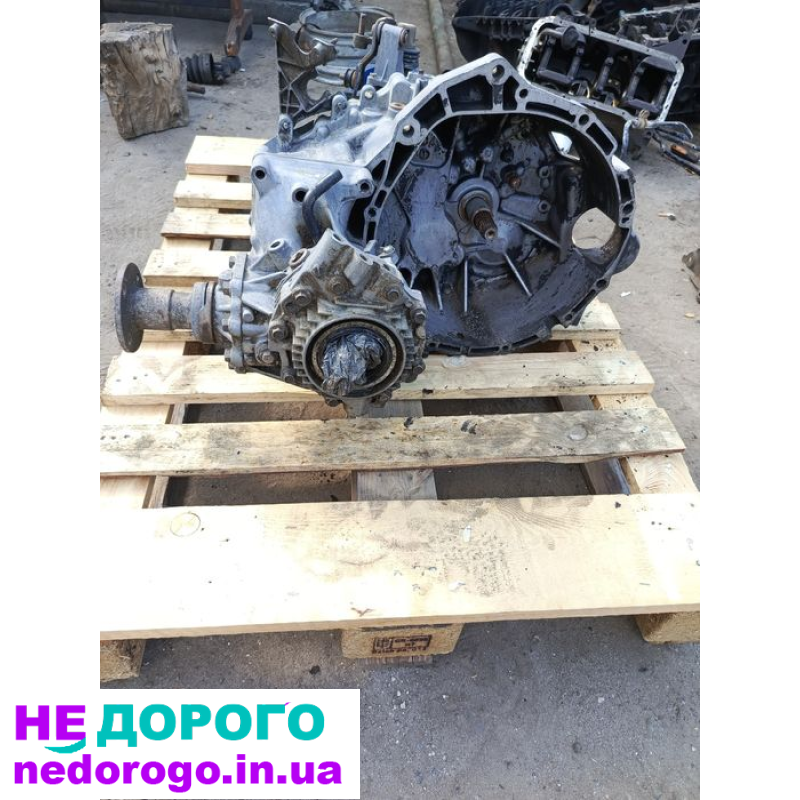 Коробка передач Nissan X-Trail 2.2CDI T30 4*4 2003 2.2 л дизель.