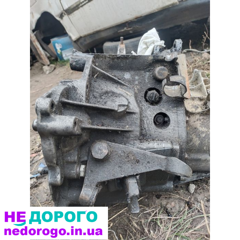 Коробка передач на peugeot 405